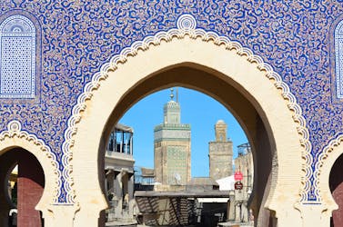 Casablanca a Fez viaje de día completo